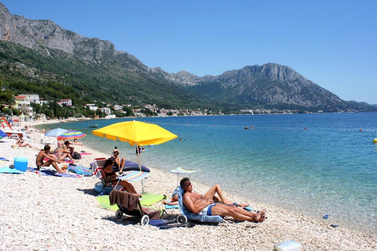 Apartments And Rooms By The Sea Zaostrog, Makarska - 2661 Exterior foto